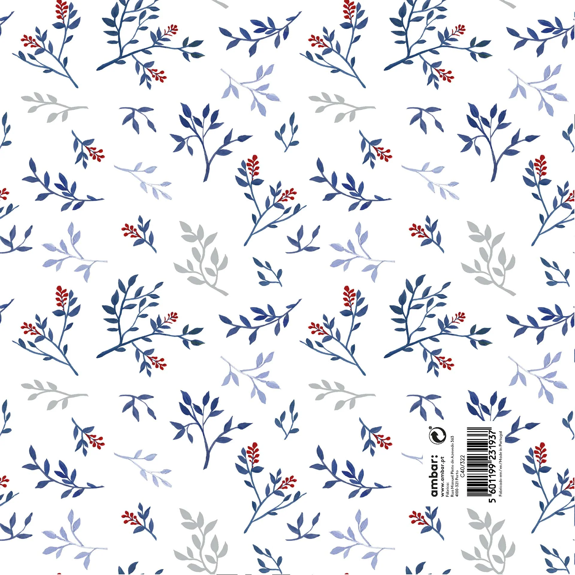 Papel Fantasia Clássico