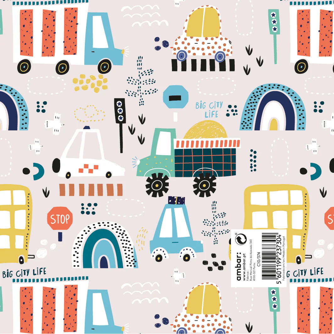 PAPEL DE EMBRULHO